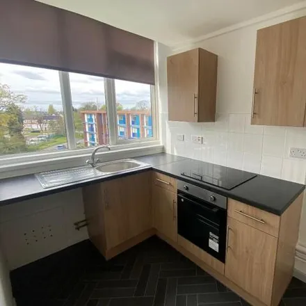 Rent this 1 bed apartment on Meynell House in Browns Green, Birmingham