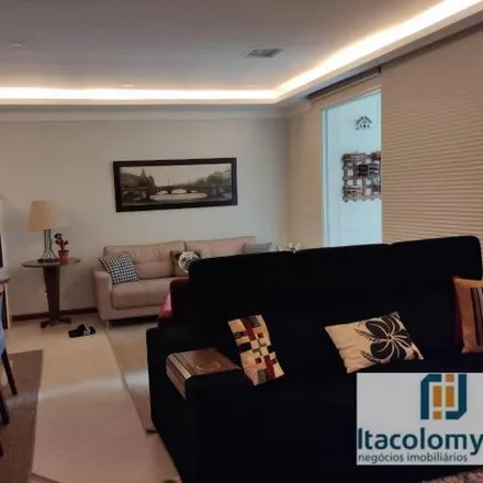 Buy this 3 bed apartment on Rua Anhembi in Centro, Santana de Parnaíba - SP