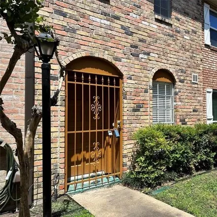 Rent this 2 bed house on 8400 Waterbury Drive in Houston, TX 77055
