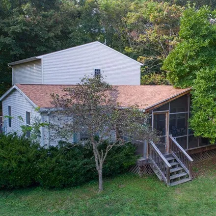 Buy this 3 bed house on 1446 Gilmores Mill Road in Gilmore Mills, Rockbridge County