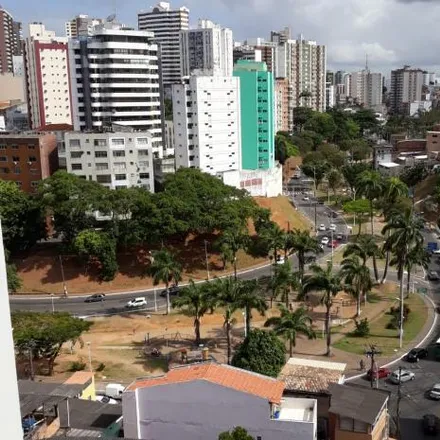 Buy this 2 bed apartment on Rua Plínio Moscoso in Chame-Chame, Salvador - BA