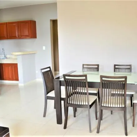 Rent this 2 bed apartment on Circuito Andres Quintana Roo in Santa Fe, 77710 Playa del Carmen