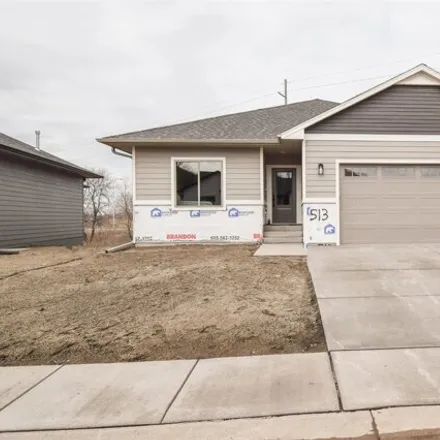 Buy this 4 bed house on 523 North Woodland Court in Brandon, SD 57005