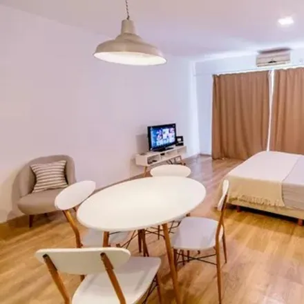 Rent this 1 bed condo on Jean Jaures 599 in Balvanera, C1193 AAC Buenos Aires