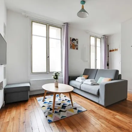 Image 1 - Paris 9e Arrondissement, IDF, FR - Apartment for rent