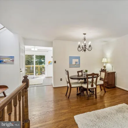 Image 8 - 10500 Pine Haven Terrace, North Bethesda, MD 20852, USA - Townhouse for rent