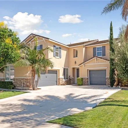Buy this 4 bed loft on 14567 Persimmon Court in Eastvale, CA 92880