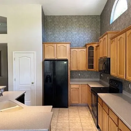 Rent this 3 bed apartment on 1851 East Powell Way in Chandler, AZ 85249