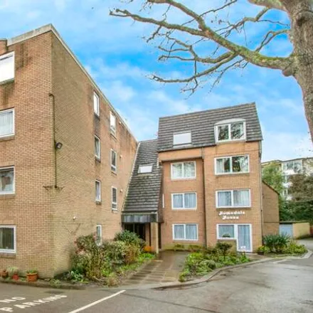 Buy this 2 bed apartment on St Ives Gardens in Bournemouth, BH2 6NS
