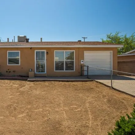 Buy this 3 bed house on 1004 Maxine Street Northeast in Albuquerque, NM 87112