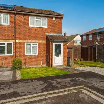 Buy this 2 bed duplex on 96 Amberley Road in Stoke Gifford, BS34 6SE