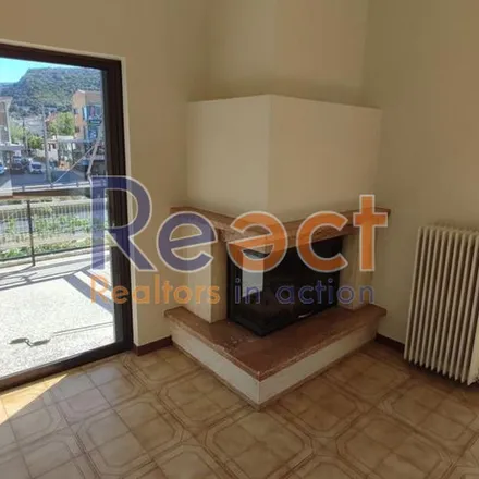 Rent this 3 bed apartment on Μιλτιάδου 67 in Gerakas Municipal Unit, Greece