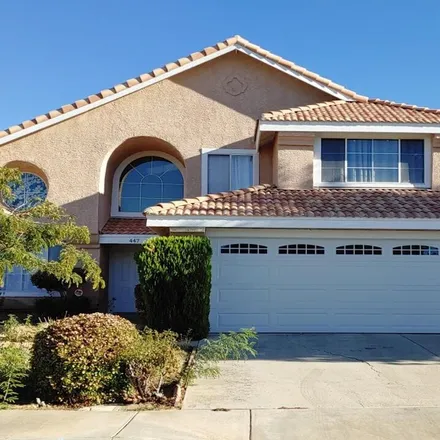 Buy this 4 bed house on 20th Street West in Lancaster, CA 93539