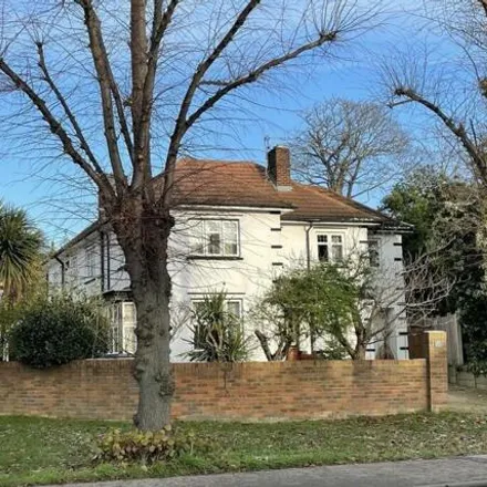 Image 1 - Coombe Lane West, Kingston Upon Thames, Great London, Kt2 - House for sale