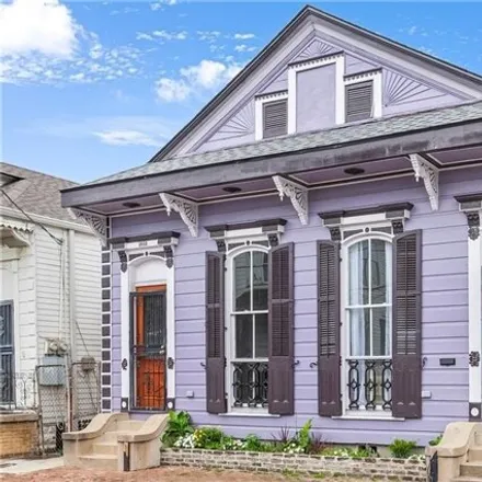 Image 1 - 1801 Frenchmen Street, Faubourg Marigny, New Orleans, LA 70116, USA - House for sale