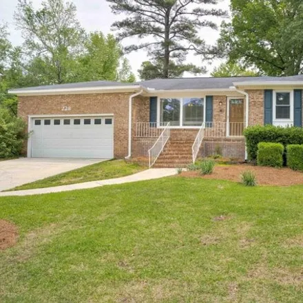 Buy this 3 bed house on 228 Norma Lane in Glennwood, Columbia County
