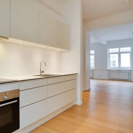 Rent this 3 bed apartment on Knabrostræde 6 in 1210 København K, Denmark