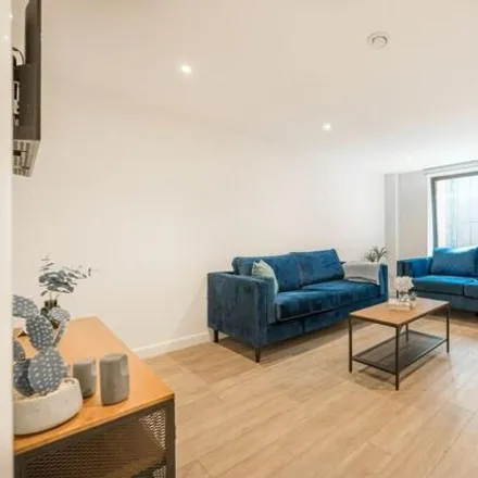 Rent this 1 bed apartment on West Point in Trippet Lane, Devonshire