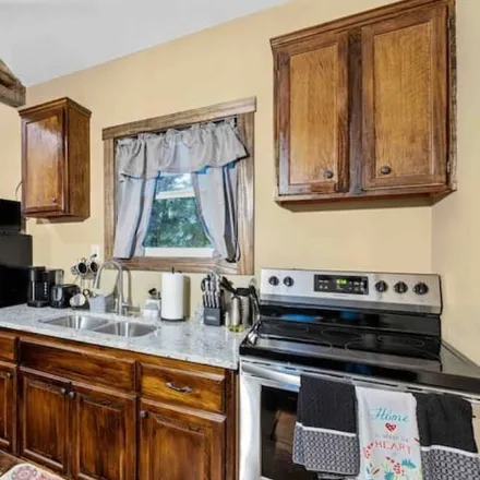 Rent this studio house on Fredericksburg