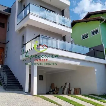 Buy this 3 bed house on Rua Ímola in Jardim São Marcos, Itapecerica da Serra - SP