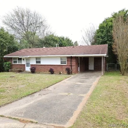 Buy this 3 bed house on 1008 Wright Street in Woodland Heights, Prattville