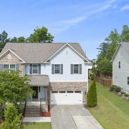 Buy this 4 bed house on 2528 Urbino Court in Apex, NC 27502