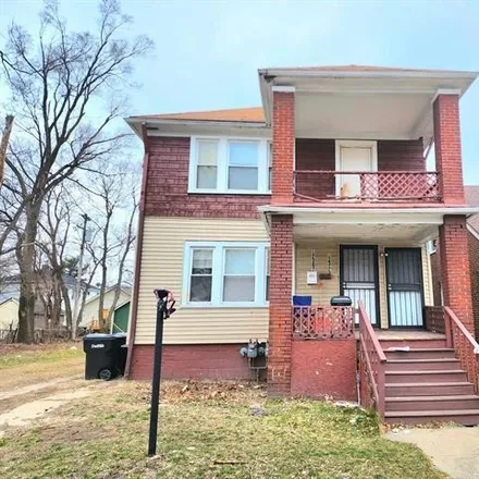 Buy this 4 bed house on 10317 Fullerton Street in Detroit, MI 48238