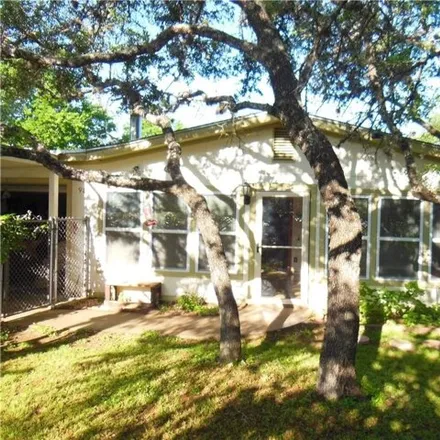 Rent this 2 bed house on 995 Canyon Bend in Startzville, Comal County