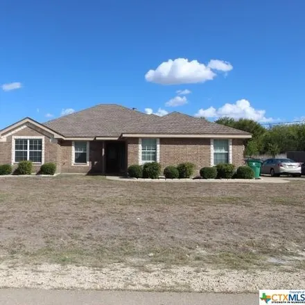 Rent this 4 bed house on 1706 Cline Drive in Copperas Cove, TX 76522