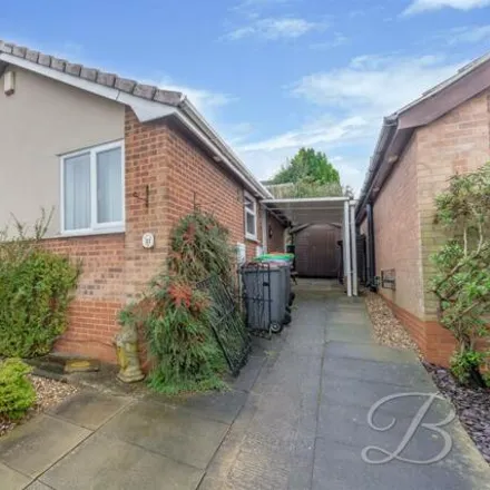 Buy this 2 bed house on Derwent Drive in Annesley, NG17 9GE