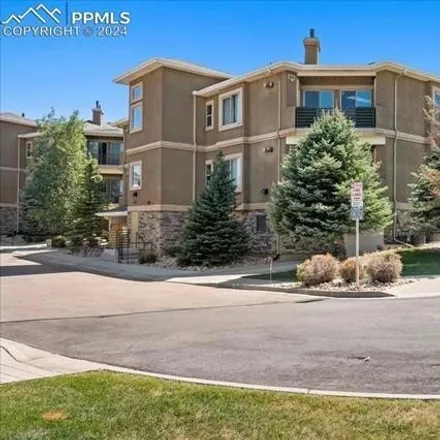 Buy this 2 bed condo on 3790 Presidio Pt Unit 103 in Colorado Springs, Colorado