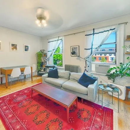 Rent this 3 bed condo on 539 Lafayette Avenue in New York, NY 11205