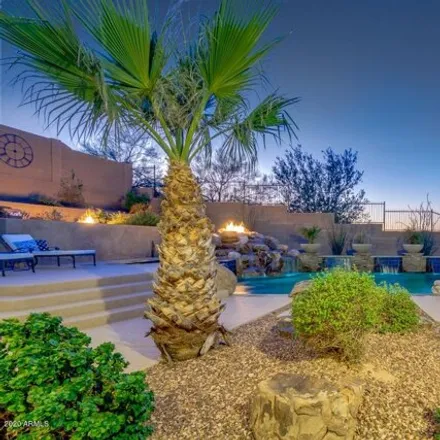 Rent this 4 bed house on 3749 West Whitehawk Court in Phoenix, AZ 85086