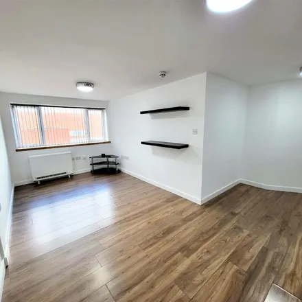 Rent this 1 bed apartment on Angel Nails in Spring Gardens, City Centre
