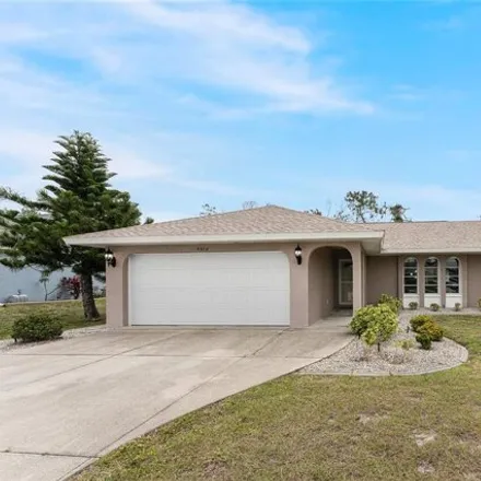 Rent this 3 bed house on 9372 Gulfstream Boulevard in Sancassa, Charlotte County