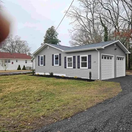 Buy this 3 bed house on 273 Chestnut Lane in Lower Township, NJ 08204