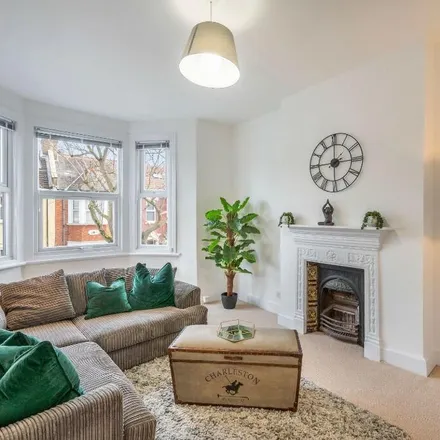 Rent this 2 bed apartment on 41 Oaklands Road in London, NW2 6DG