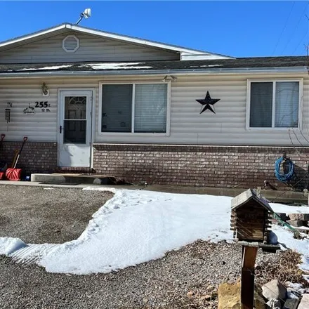 Buy this 4 bed house on 1187 Avenue D in Ely, NV 89301