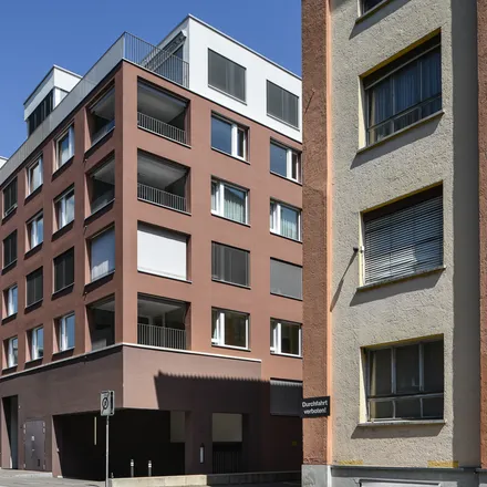 Rent this 3 bed apartment on Staffelstrasse 5 in 8045 Zurich, Switzerland