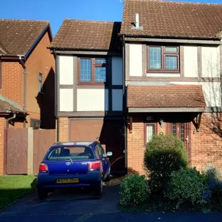 Buy this 4 bed house on Tolsey Mead in Borough Green, TN15 8EH