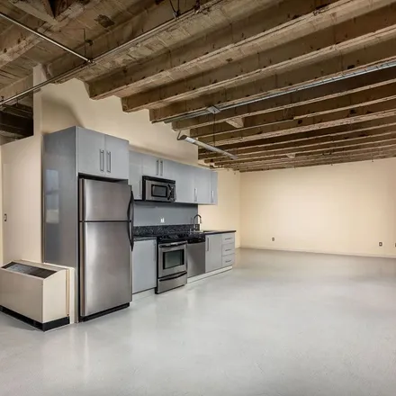 Rent this 1 bed apartment on SB Lofts in 548 South Spring Street, Los Angeles