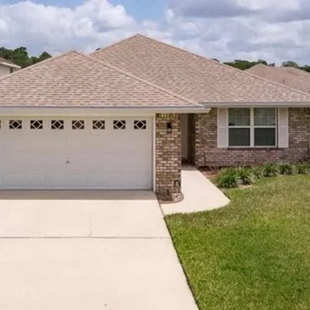 Rent this 3 bed house on 7581 Westland Oaks Drive in Jacksonville, FL 32244