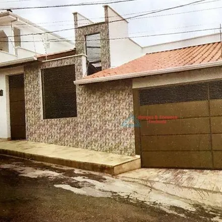 Image 2 - Rua Servulo José Cardoso, Bela Vista, Varginha - MG, 37014-470, Brazil - House for sale
