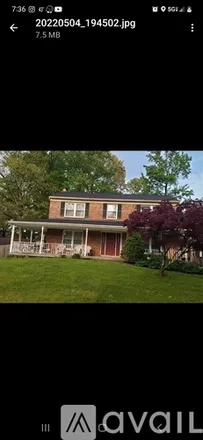 Rent this 5 bed house on 6509 Facchina Lane