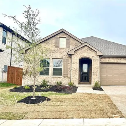 Rent this 4 bed house on Wheatgrass Way in Collin County, TX 75454