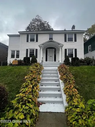 Buy this 4 bed house on 226 South Allen Street in City of Albany, NY 12208