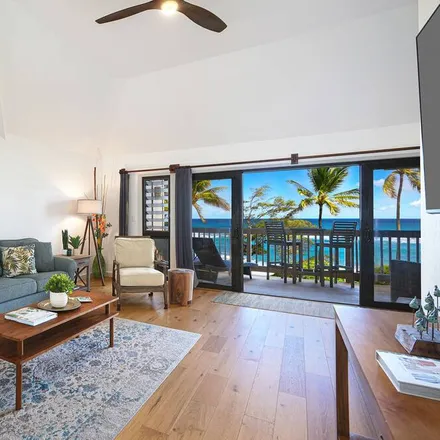 Rent this 1 bed condo on Lihue in HI, 96766