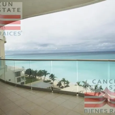 Buy this 3 bed apartment on Arrecife in Boulevard Kukulcán, Cancún