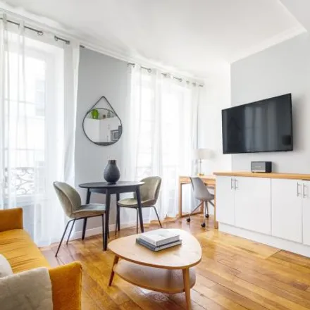 Rent this 2 bed apartment on 268 Rue du Faubourg Saint-Honoré in 75008 Paris, France