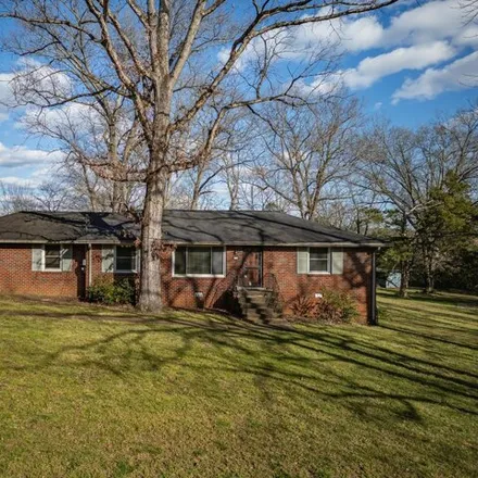 Buy this 3 bed house on 4884 Corning Drive in Paragon Mills, Nashville-Davidson